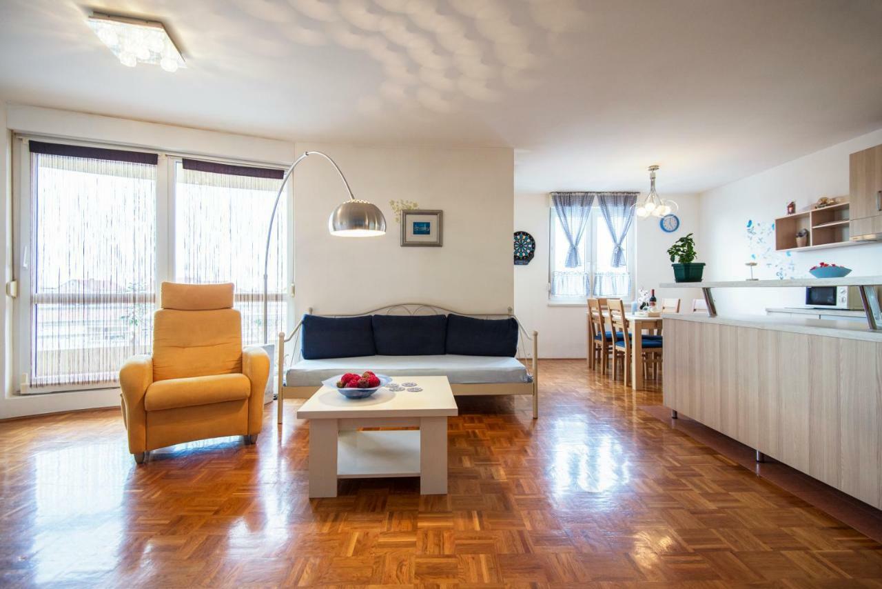 Apartment Martha Deluxe. Zadar Exteriér fotografie