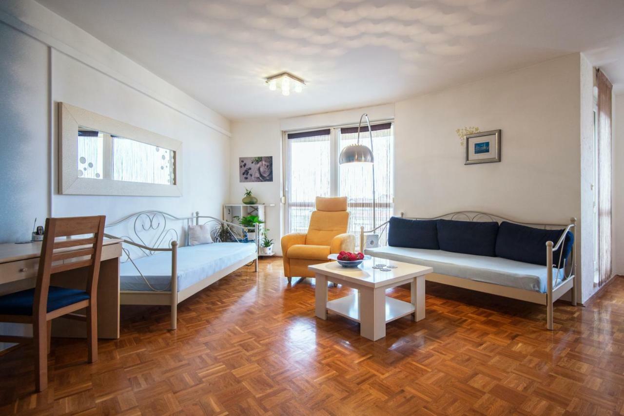 Apartment Martha Deluxe. Zadar Exteriér fotografie