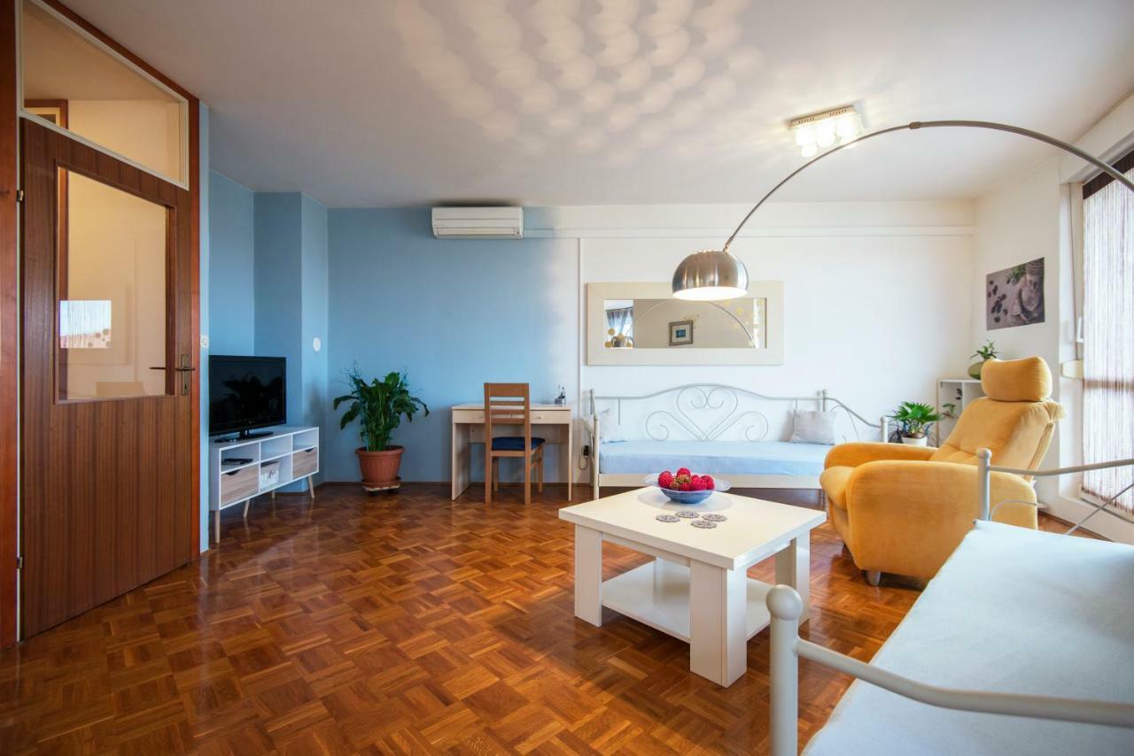 Apartment Martha Deluxe. Zadar Exteriér fotografie