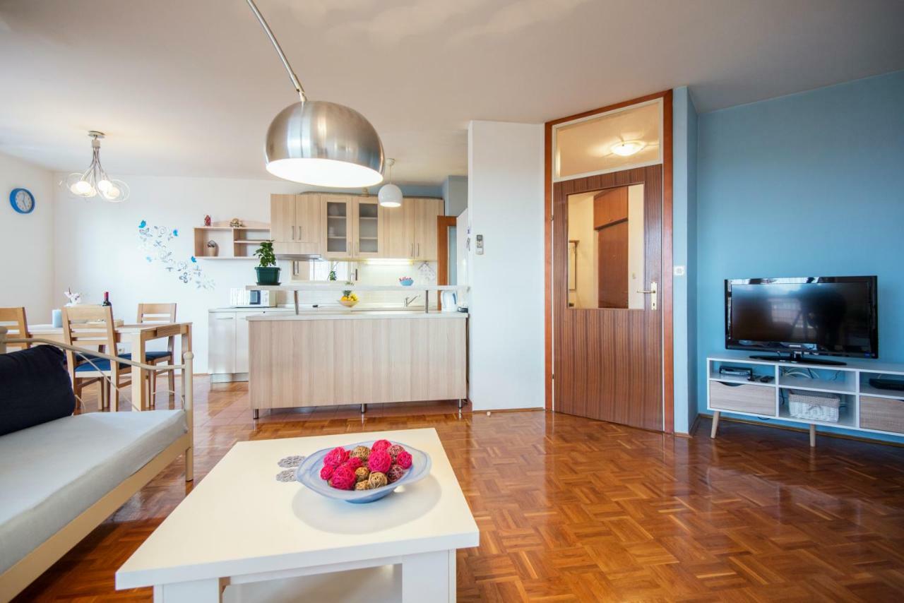 Apartment Martha Deluxe. Zadar Exteriér fotografie