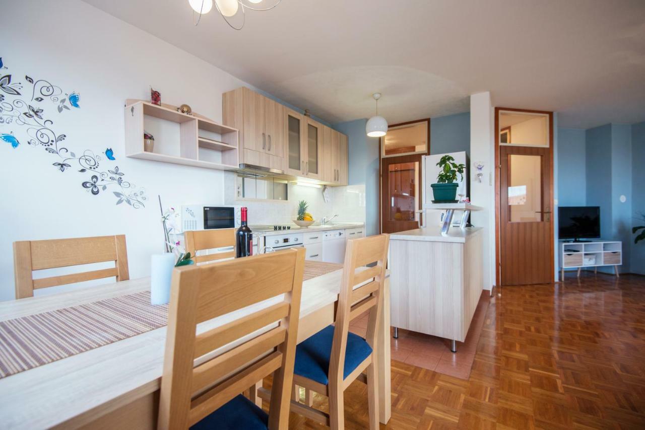 Apartment Martha Deluxe. Zadar Exteriér fotografie