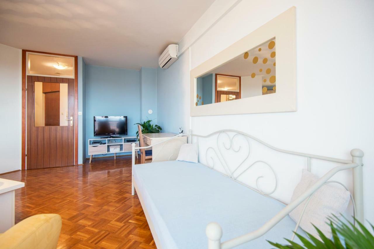 Apartment Martha Deluxe. Zadar Exteriér fotografie