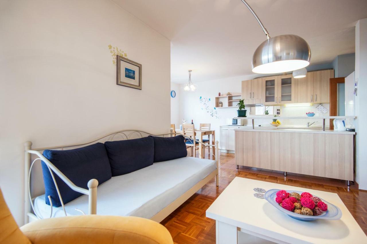 Apartment Martha Deluxe. Zadar Exteriér fotografie