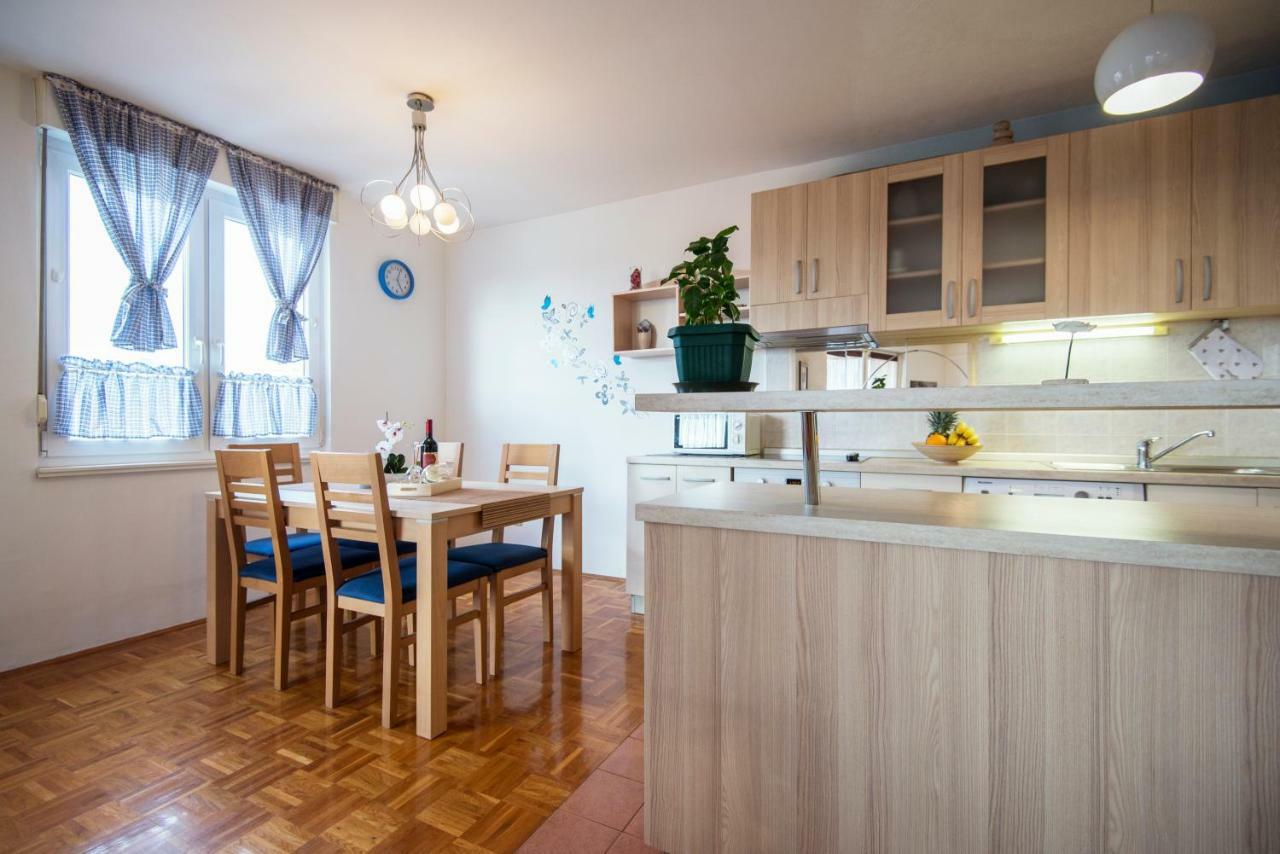 Apartment Martha Deluxe. Zadar Exteriér fotografie
