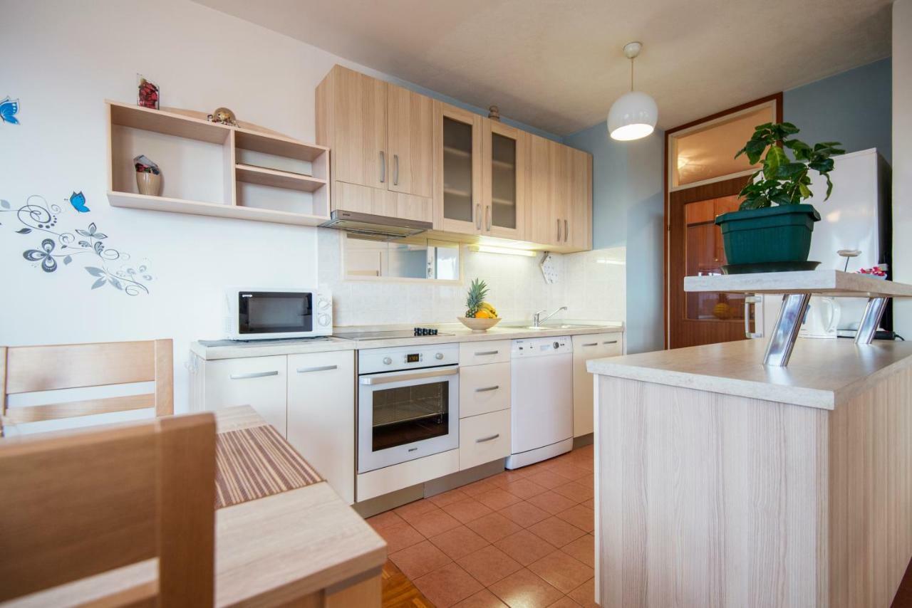 Apartment Martha Deluxe. Zadar Exteriér fotografie