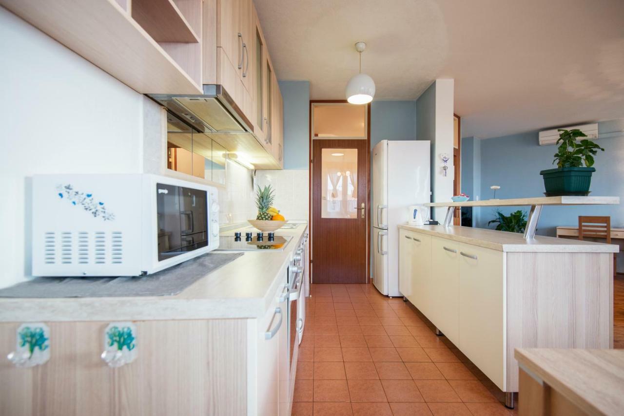 Apartment Martha Deluxe. Zadar Exteriér fotografie