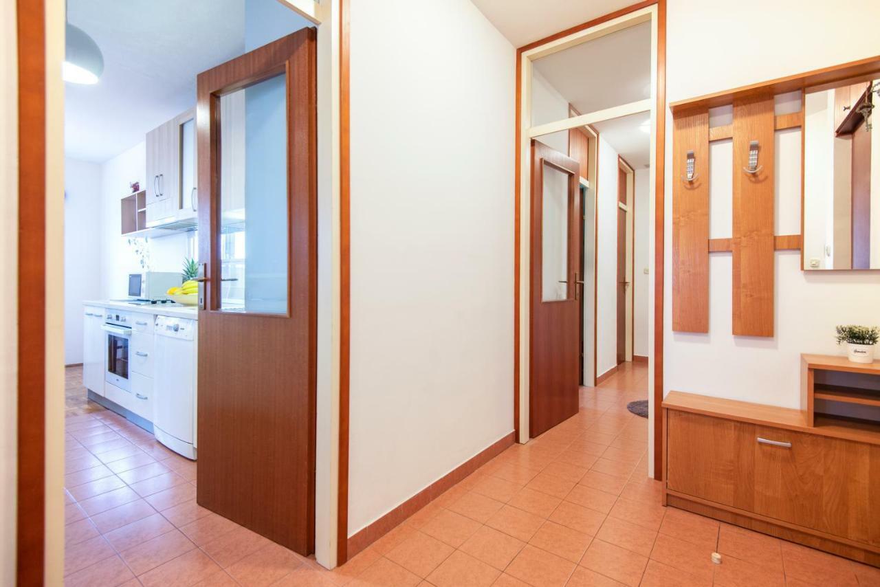 Apartment Martha Deluxe. Zadar Exteriér fotografie