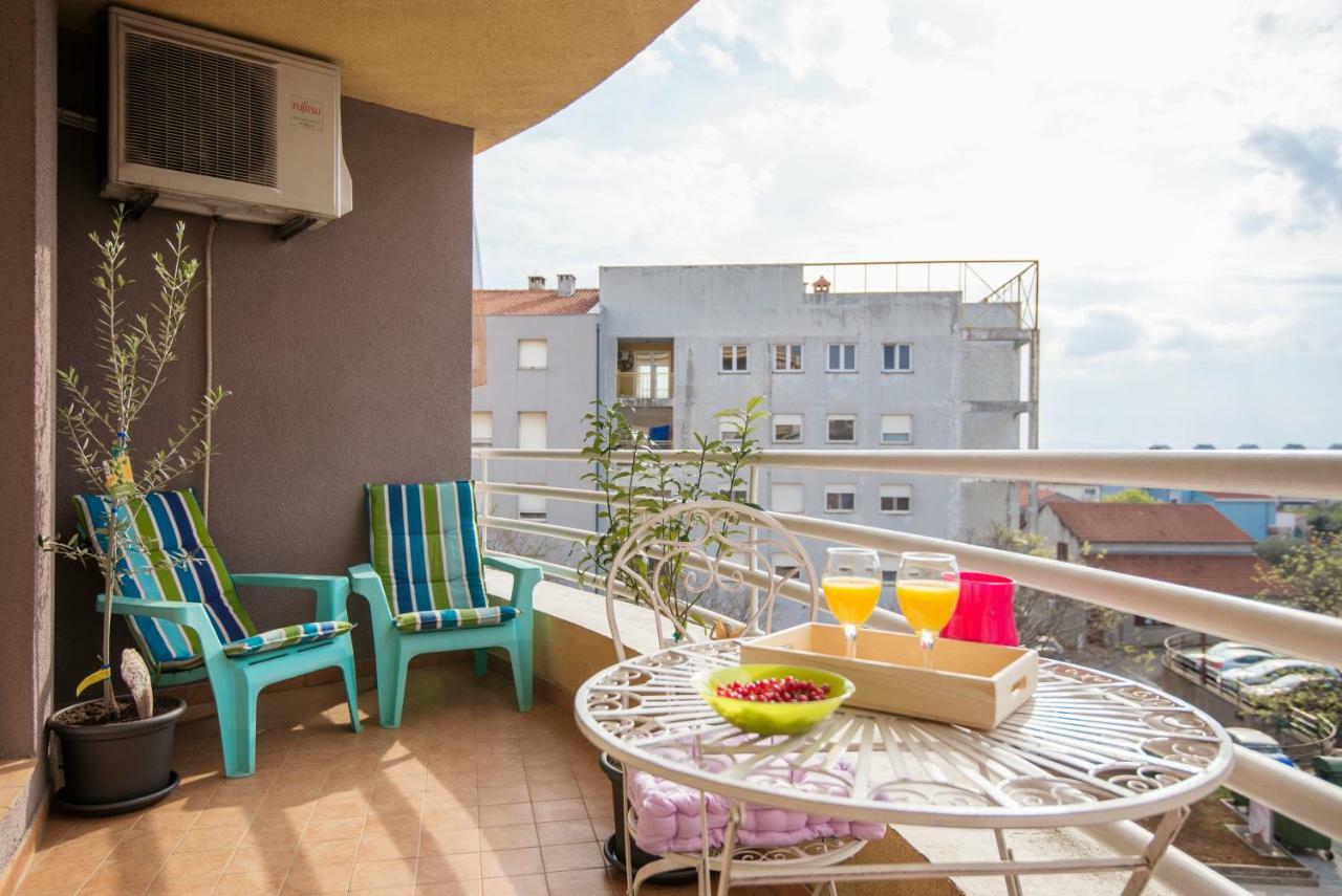 Apartment Martha Deluxe. Zadar Exteriér fotografie