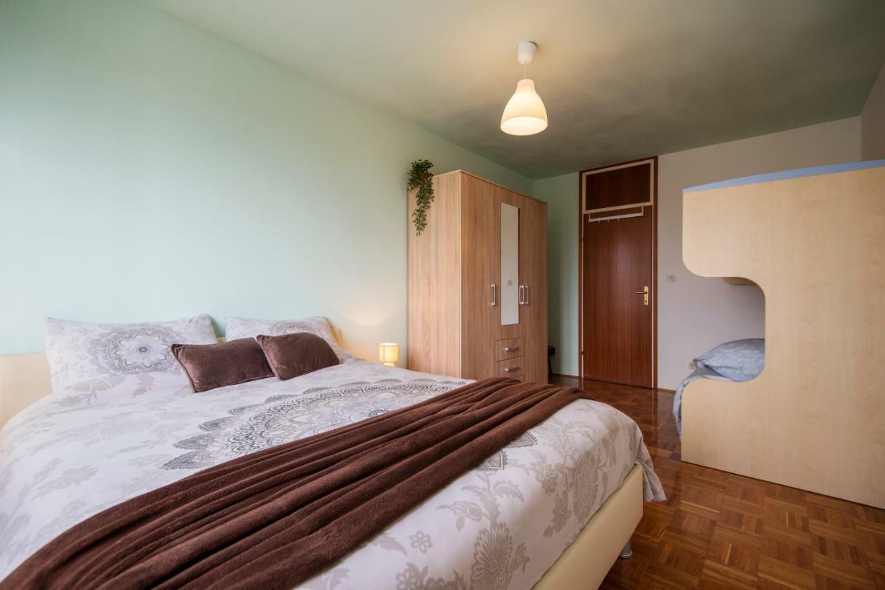 Apartment Martha Deluxe. Zadar Exteriér fotografie