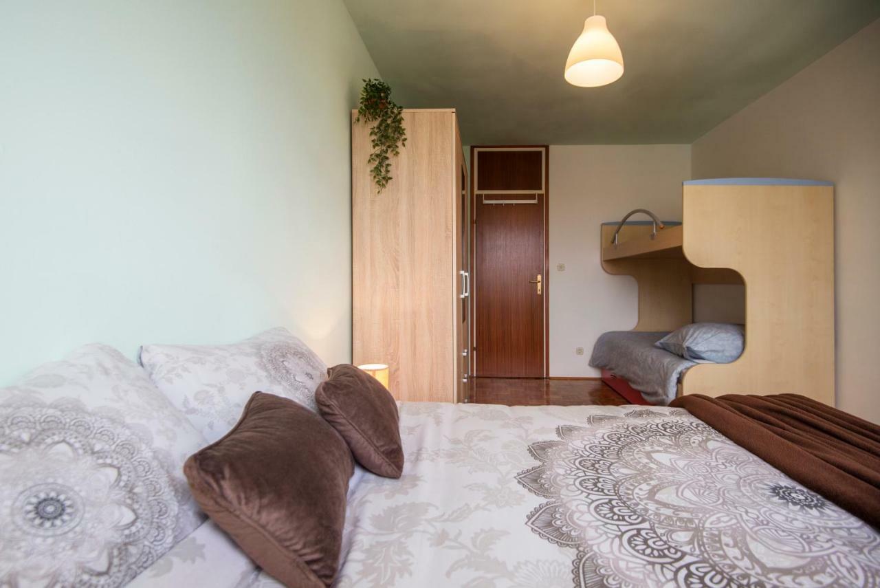 Apartment Martha Deluxe. Zadar Exteriér fotografie